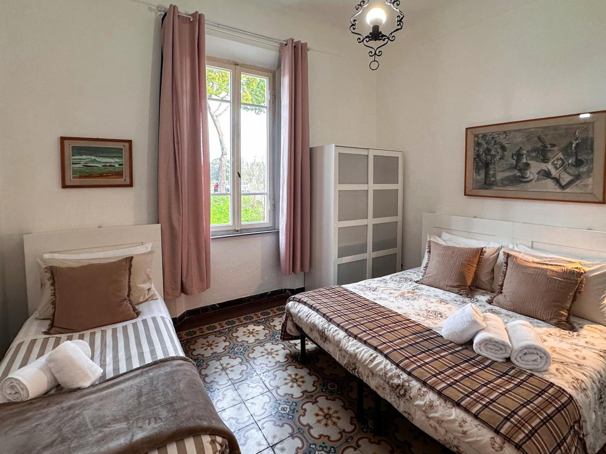 La Casa Di Eli Appartamenti Пиза Экстерьер фото