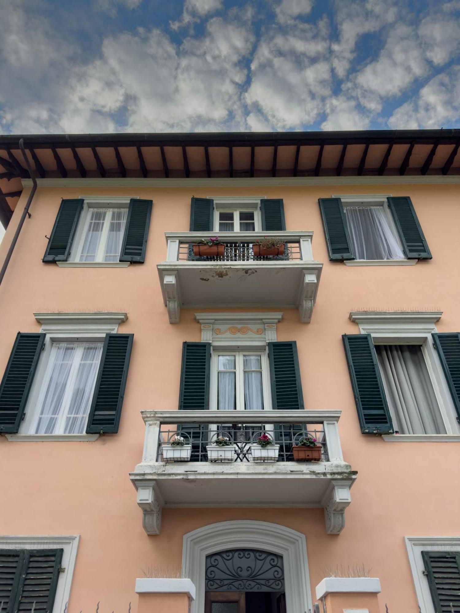 La Casa Di Eli Appartamenti Пиза Экстерьер фото
