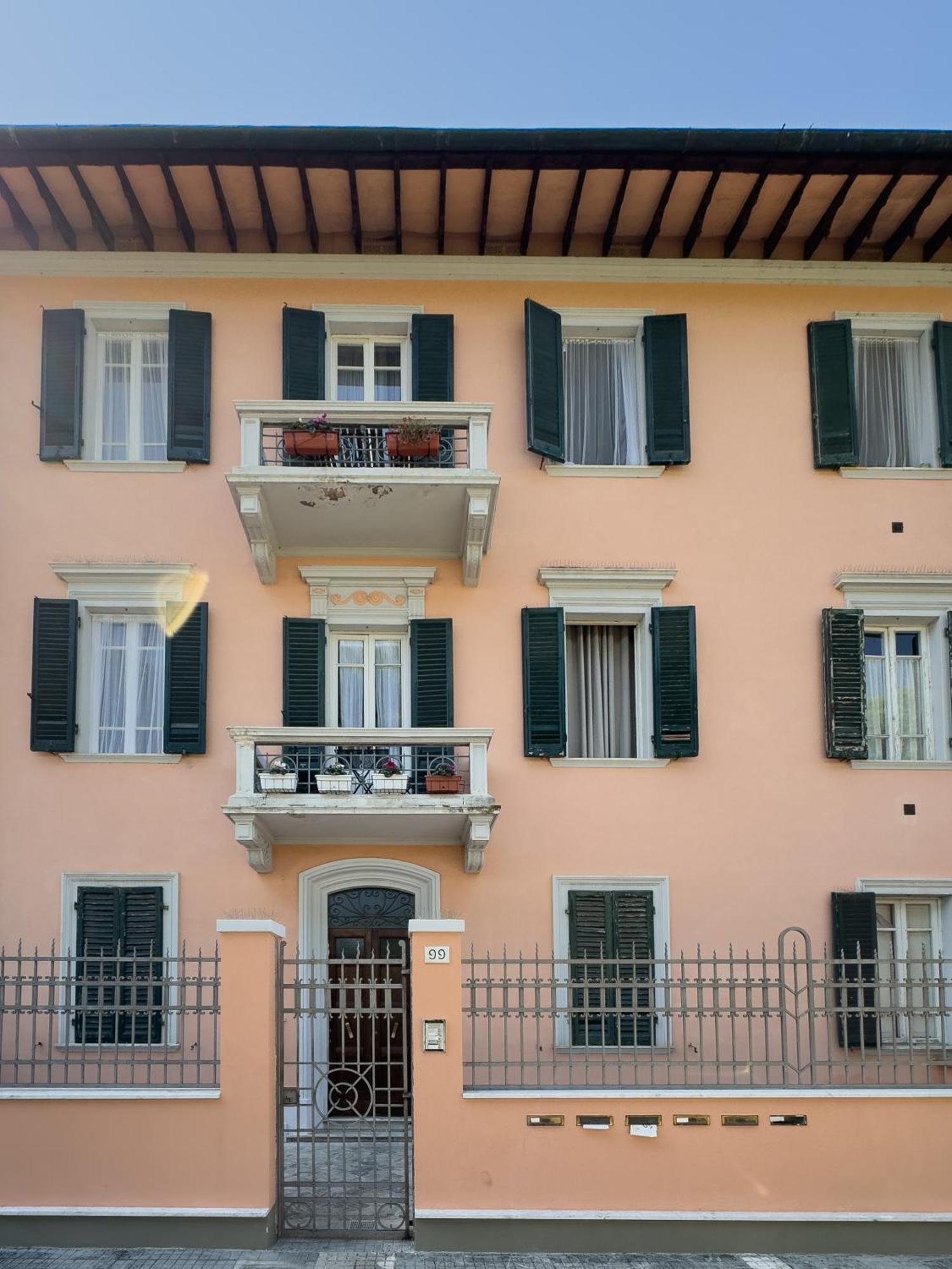 La Casa Di Eli Appartamenti Пиза Экстерьер фото